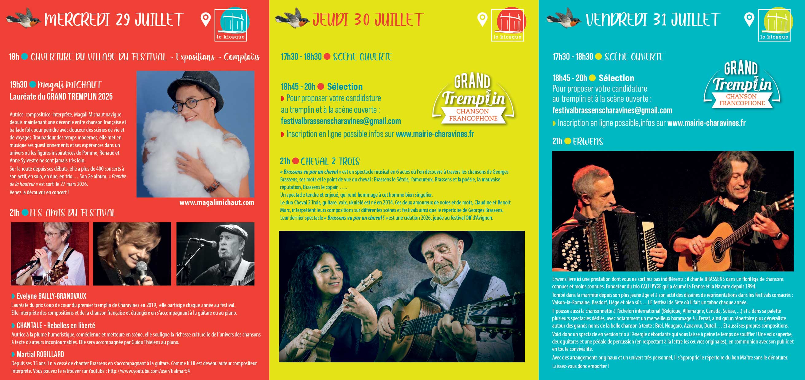 BRASSENS26 Prog2