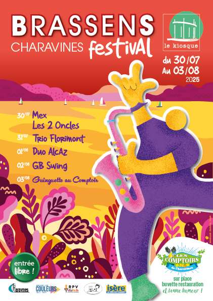 AFFICHE BRASSENS25 Aff3