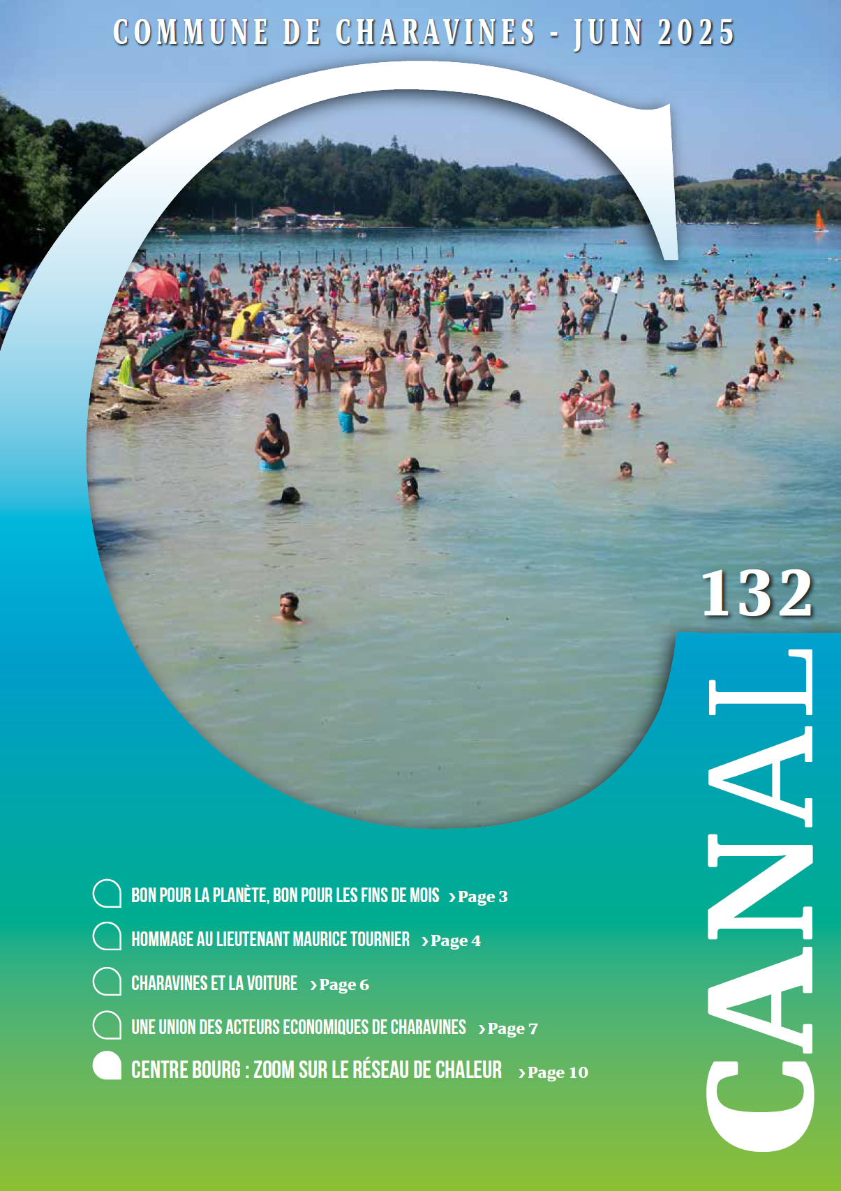 132 canal