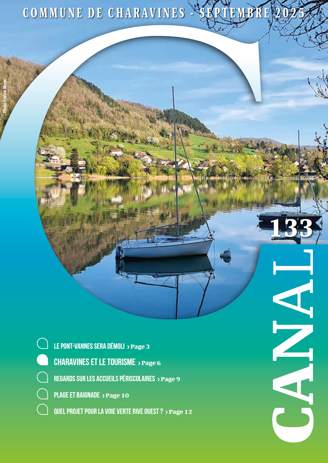 132 canal
