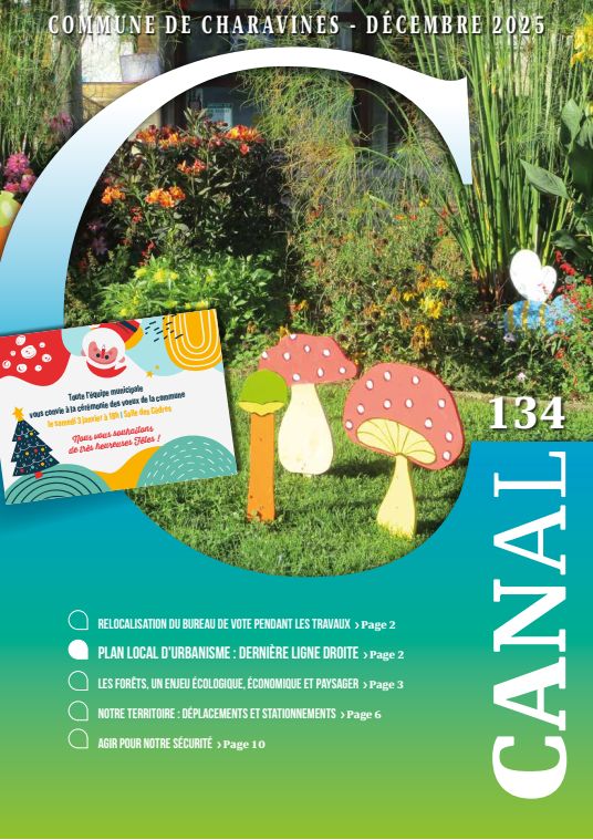 Canal 134