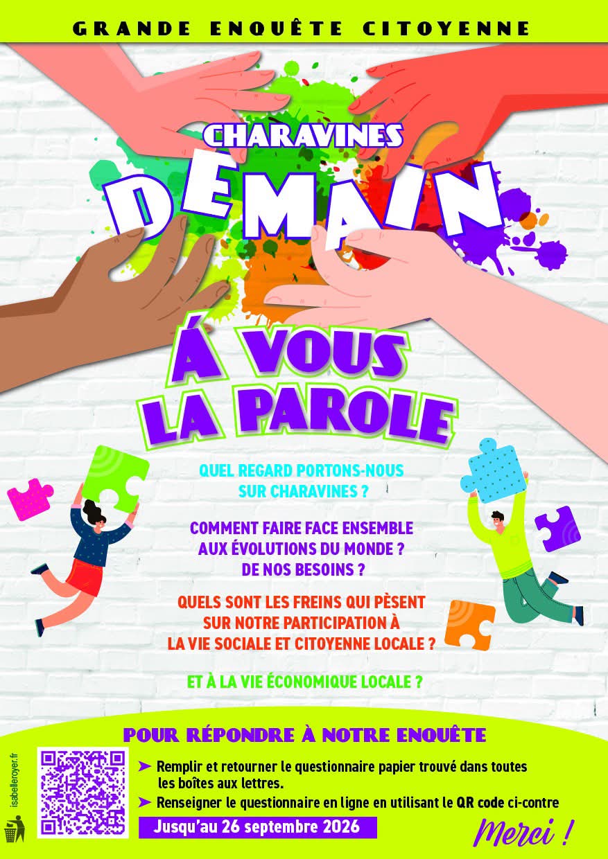 Grande enquête citoyenne