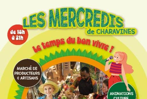 Les Mercredis de Charavines