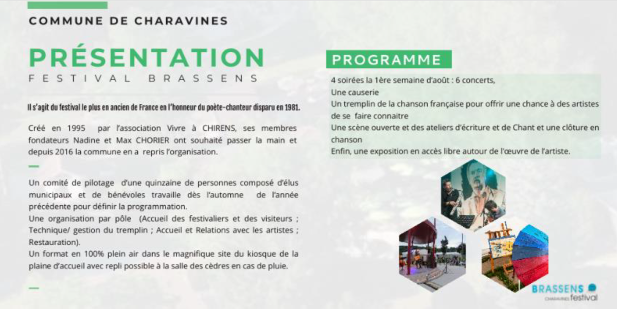 Presentation