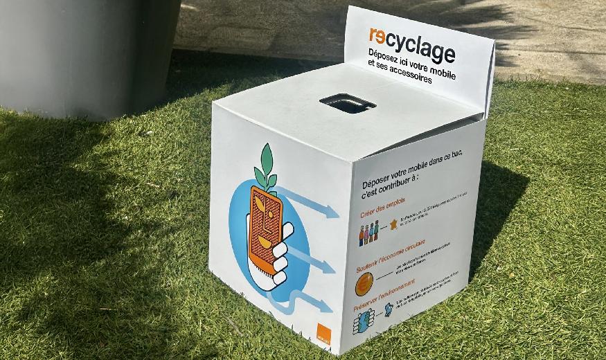 orangerecyclage